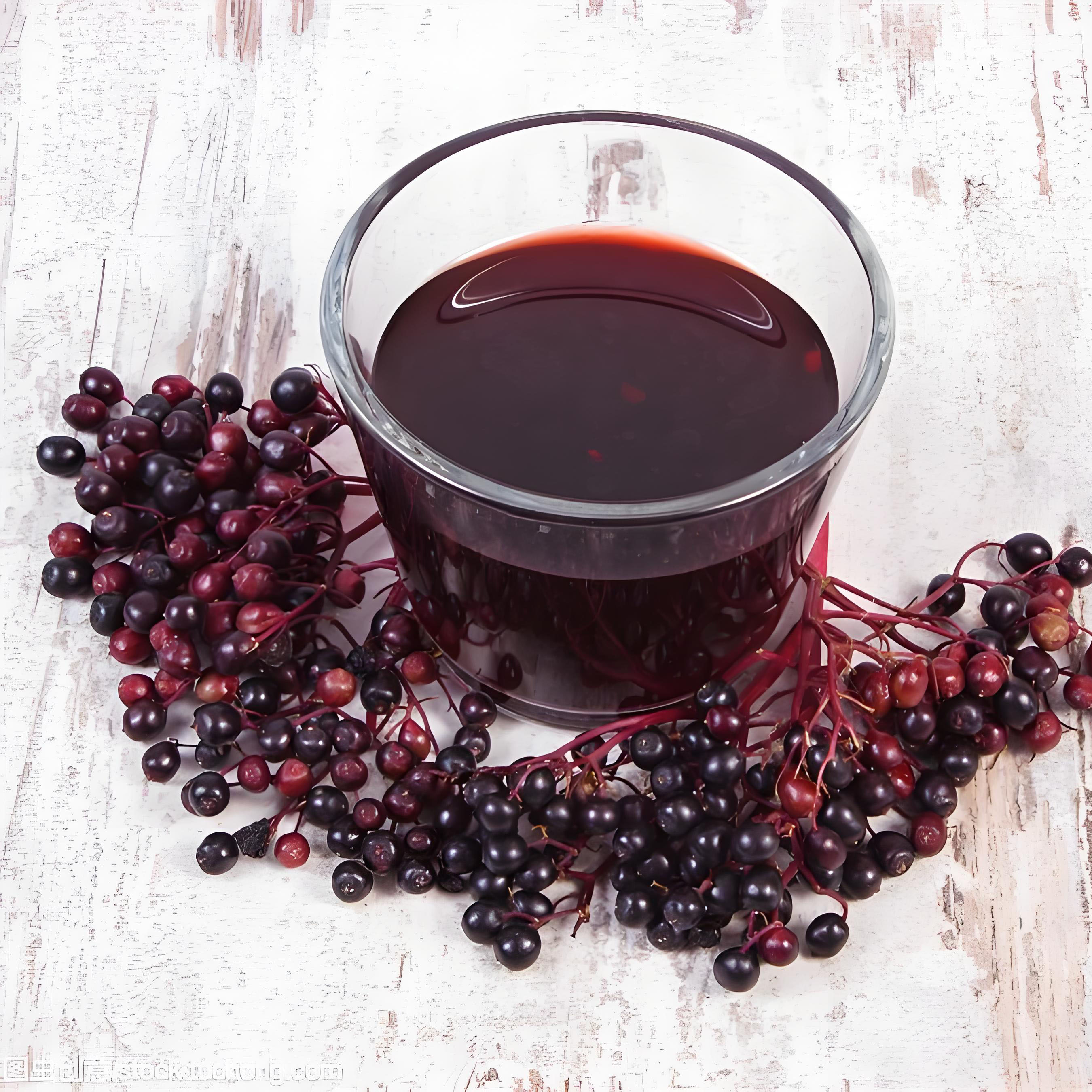 Elderberry Extract