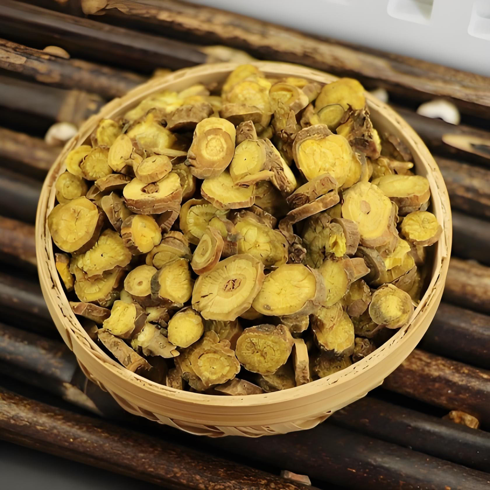 Baical Skullcap Root Extract,Scutellaria Baicalensis Extract